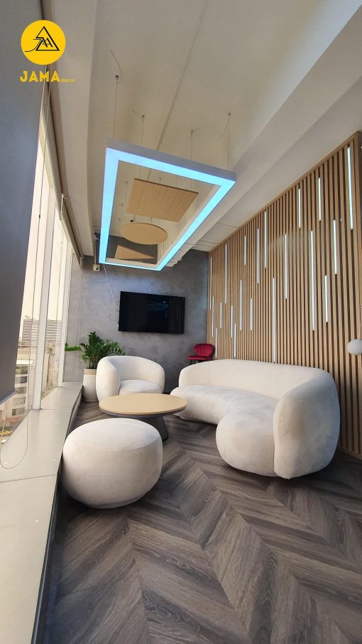 Nội thất Văn phòng Công ty C-Space