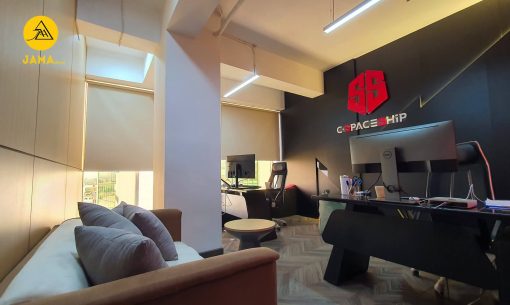 Nội thất Văn phòng Công ty C-Space