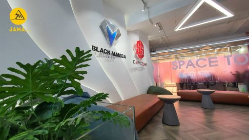 Nội thất Văn phòng Công ty C-Space