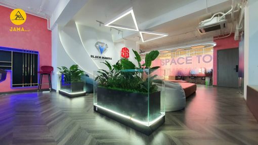 Nội thất Văn phòng Công ty C-Space
