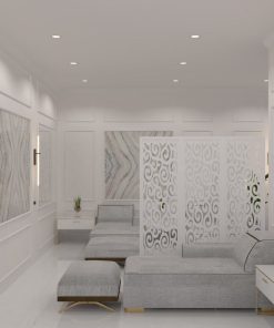 Nội thất Spa Clinic Tân Phú