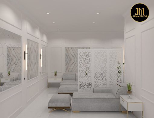 Nội thất Spa Clinic Tân Phú