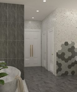 Nội thất Spa Clinic Tân Phú