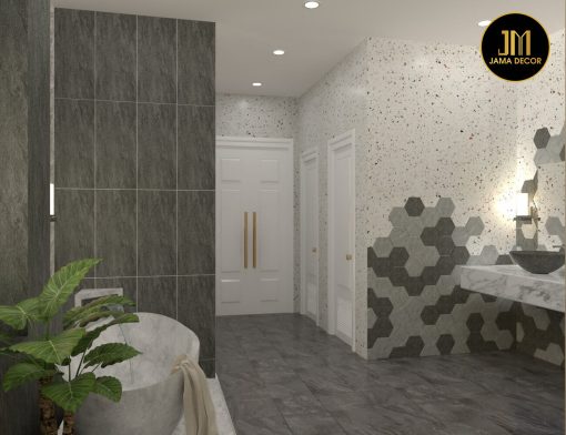 Nội thất Spa Clinic Tân Phú