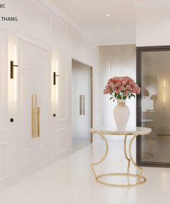 Nội thất Spa Clinic Tân Phú