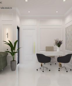 Nội thất Spa Clinic Tân Phú