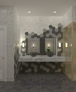 Nội thất Spa Clinic Tân Phú