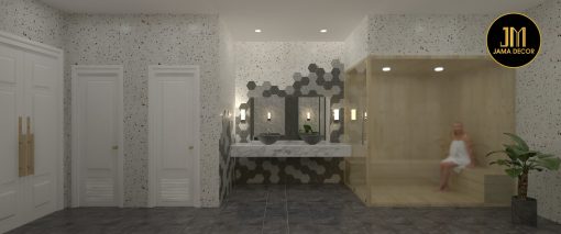 Nội thất Spa Clinic Tân Phú