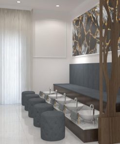 Nội thất Spa Clinic Tân Phú