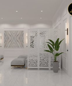Nội thất Spa Clinic Tân Phú