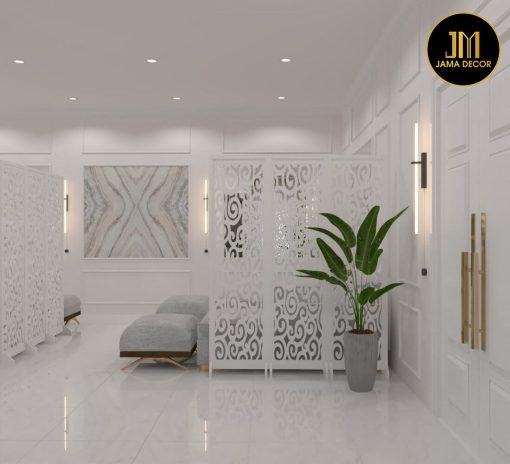 Nội thất Spa Clinic Tân Phú
