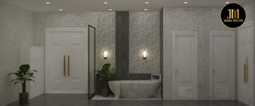 Nội thất Spa Clinic Tân Phú