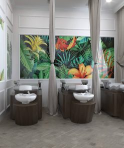 Nội thất Spa Clinic Tân Phú