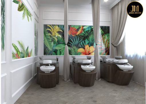 Nội thất Spa Clinic Tân Phú