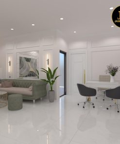 Nội thất Spa Clinic Tân Phú