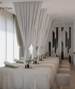 Nội thất Spa Clinic Tân Phú