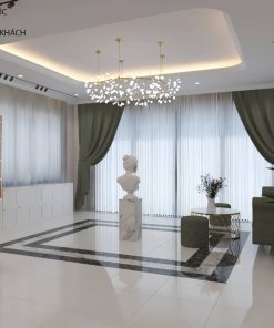 Nội thất Spa Clinic Tân Phú