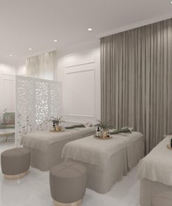 Nội thất Spa Clinic Tân Phú