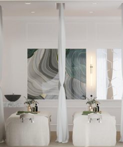 Nội thất Spa Clinic Tân Phú