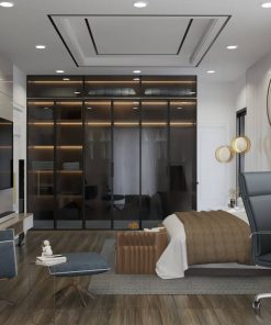 Nội thất Spa Clinic Tân Phú