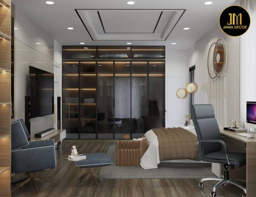 Nội thất Spa Clinic Tân Phú