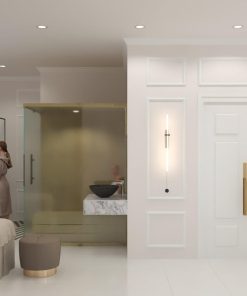 Nội thất Spa Clinic Tân Phú