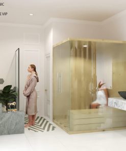 Nội thất Spa Clinic Tân Phú