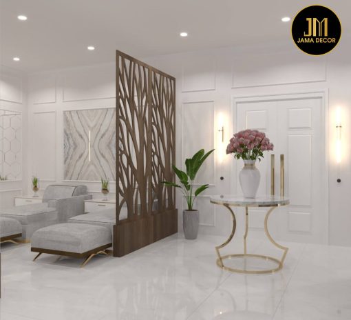 Nội thất Spa Clinic Tân Phú