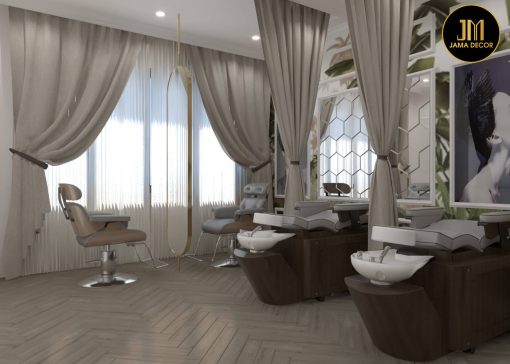 Nội thất Spa Clinic Tân Phú
