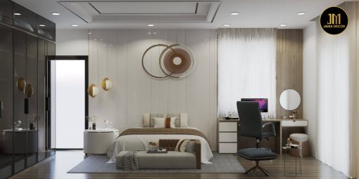 Nội thất Spa Clinic Tân Phú