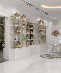 Nội thất Spa Clinic Tân Phú