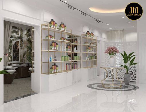 Nội thất Spa Clinic Tân Phú