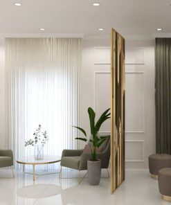 Nội thất Spa Clinic Tân Phú