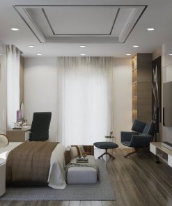 Nội thất Spa Clinic Tân Phú