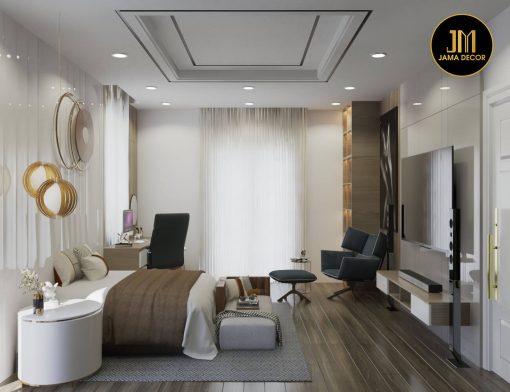 Nội thất Spa Clinic Tân Phú