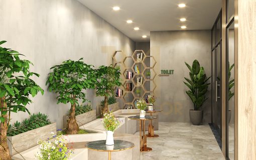 Văn phòng Công ty Venus Technology