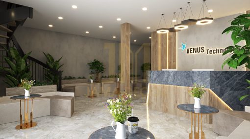 Văn phòng Công ty Venus Technology