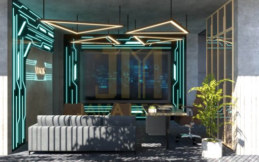 Văn phòng Công ty Venus Technology