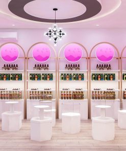 Showroom Công ty Yến Sào Thiên Nhiên Việt