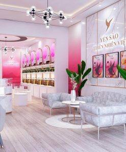 Showroom Công ty Yến Sào Thiên Nhiên Việt