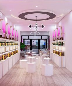 Showroom Công ty Yến Sào Thiên Nhiên Việt