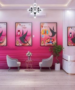 Showroom Công ty Yến Sào Thiên Nhiên Việt