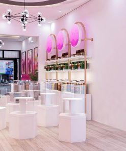 Showroom Công ty Yến Sào Thiên Nhiên Việt