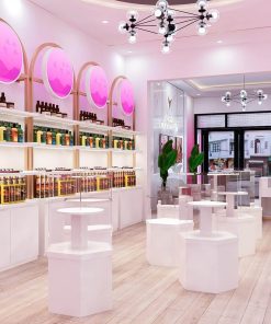 Showroom Công ty Yến Sào Thiên Nhiên Việt