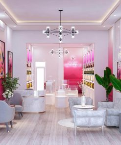 Showroom Công ty Yến Sào Thiên Nhiên Việt