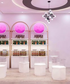 Showroom Công ty Yến Sào Thiên Nhiên Việt