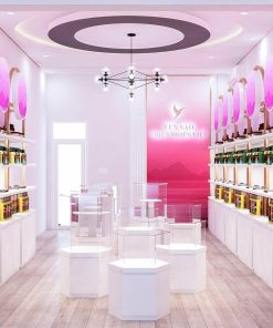 Showroom Công ty Yến Sào Thiên Nhiên Việt