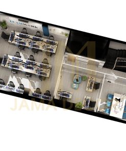 Văn phòng Công ty Công nghệ METECH