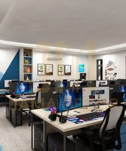 Văn phòng Công ty Công nghệ METECH