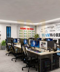 Văn phòng Công ty Công nghệ METECH